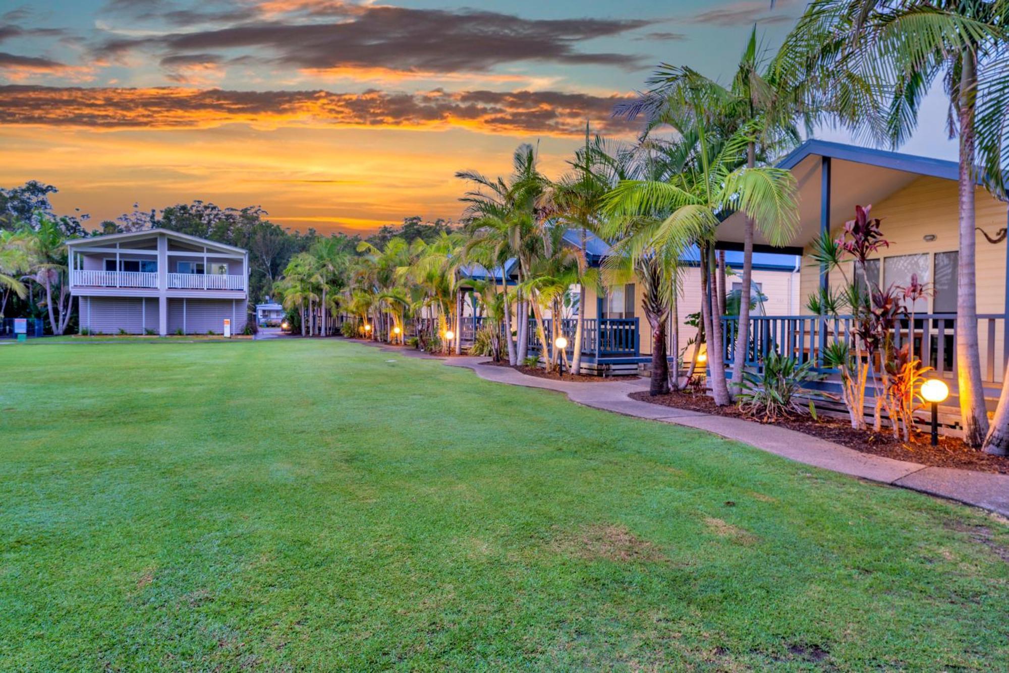 Ingenia Holidays Soldiers Point Hotel Exterior photo